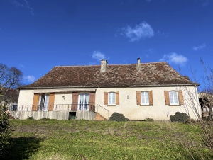 Detached Country House with Open Views