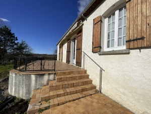 Detached Country House with Open Views