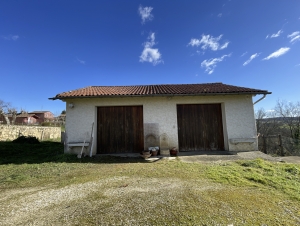 Detached Country House with Open Views