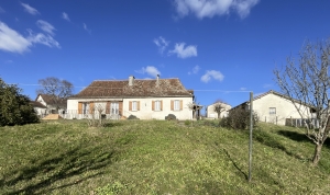 Detached Country House with Open Views