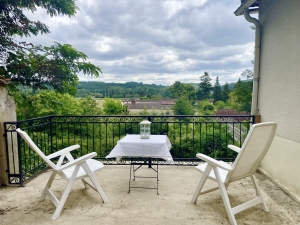 Beautiful Manor House with Stunning Views