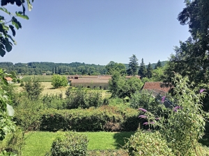 Beautiful Manor House with Stunning Views