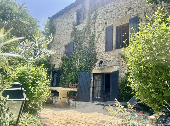 Superb Character House with Swimming Pool