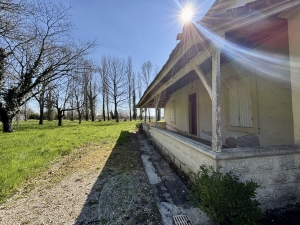 Detached Country House with Outbuilding