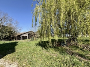 Detached Country House with Outbuilding