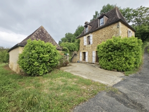 Main House, Indoor Swimming Pool and Outbuildings