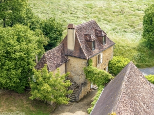 Main House, Indoor Swimming Pool and Outbuildings