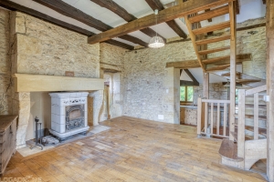 Main House, Indoor Swimming Pool and Outbuildings