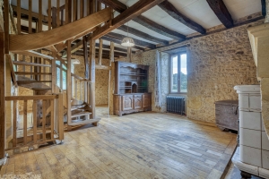 Main House, Indoor Swimming Pool and Outbuildings