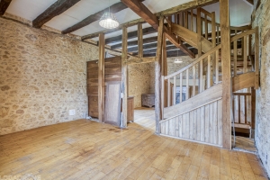 Main House, Indoor Swimming Pool and Outbuildings