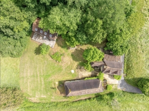 Main House, Indoor Swimming Pool and Outbuildings