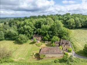 Main House, Indoor Swimming Pool and Outbuildings