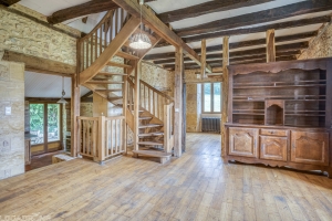 Main House, Indoor Swimming Pool and Outbuildings
