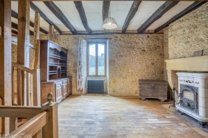 Main House, Indoor Swimming Pool and Outbuildings