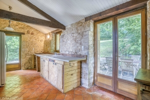 Main House, Indoor Swimming Pool and Outbuildings