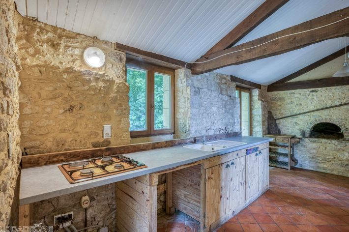Main House, Indoor Swimming Pool and Outbuildings