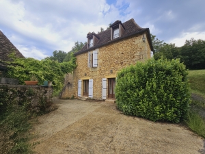 Main House, Indoor Swimming Pool and Outbuildings