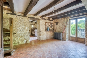 Main House, Indoor Swimming Pool and Outbuildings
