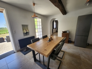 Detached Country House with Open Views