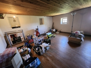 Detached Country House with Open Views