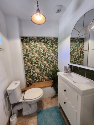 Detached Country House with Open Views