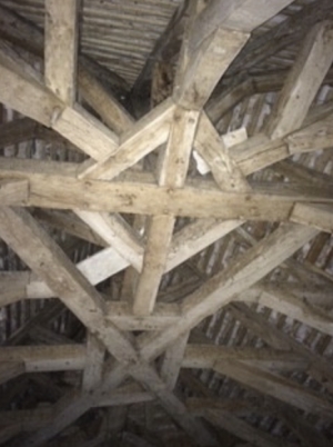 Detached Country House with Open Views