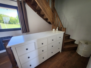 Detached Country House with Open Views