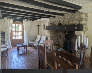 Charming Village House with Swimming Pool