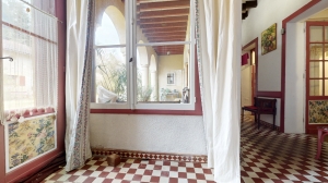 Manor House with Guest House and Land