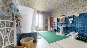 Manor House with Guest House and Land