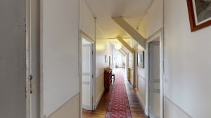 Manor House with Guest House and Land