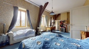 Manor House with Guest House and Land