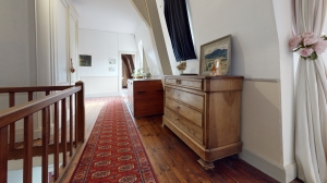 Manor House with Guest House and Land