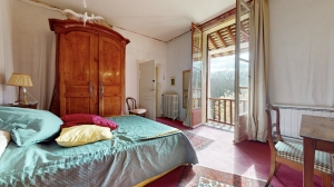 Manor House with Guest House and Land