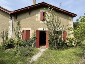 Manor House with Guest House and Land
