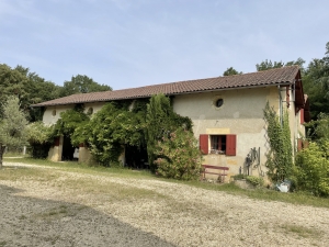 Manor House with Guest House and Land