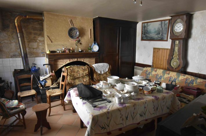 Village House to Renovate, Ideal Holiday Home Project