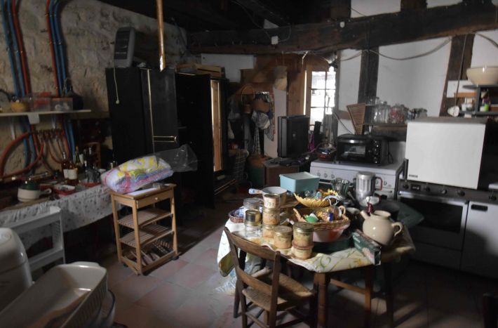 Village House to Renovate, Ideal Holiday Home Project