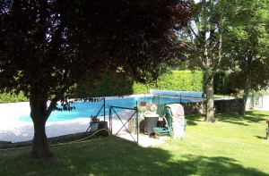 Detached Country House with Swimming Pool