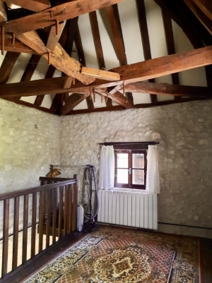 Detached Country House with Swimming Pool
