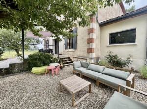 Maison De Maitre With Outbuilding