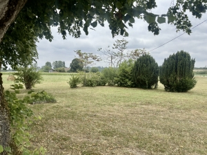Maison De Maitre With Outbuilding