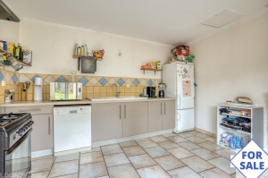 Detached Village House with Garden