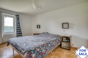 Detached Village House with Garden
