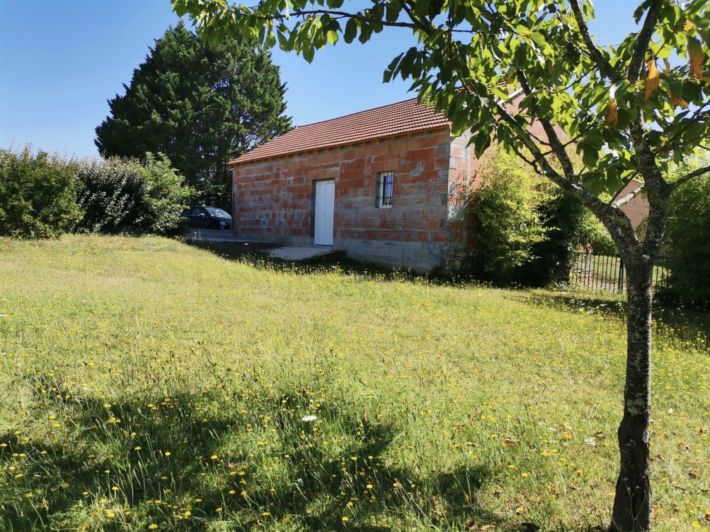 Detached Village House with Garden
