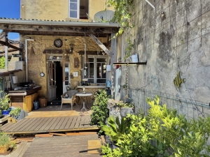 Charming Characterful House with Garden and Panoramic Views