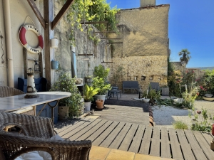 Charming Characterful House with Garden and Panoramic Views