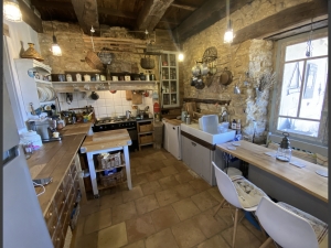 Charming Characterful House with Garden and Panoramic Views
