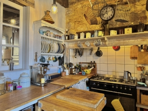 Charming Characterful House with Garden and Panoramic Views