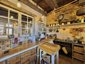 Charming Characterful House with Garden and Panoramic Views